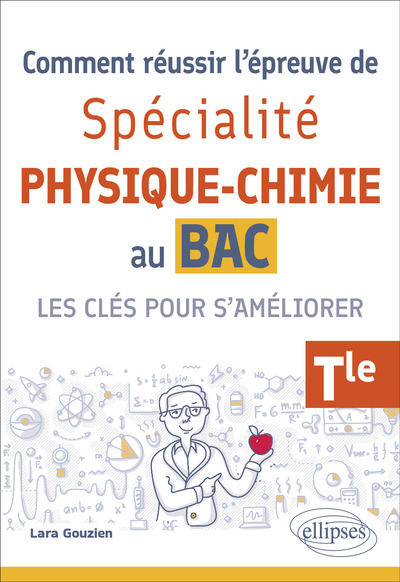 Picture of Comment réussir l'épreuve de Spé Physique-chimie au Bac