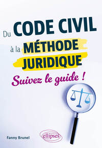 Image de Du Code civil à la méthode juridique