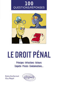 Picture of 100 Questions/Réponses sur le Droit pénal