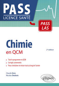 Image de Chimie en QCM