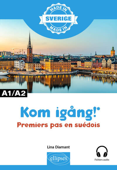 Image de Kom igång! – Premiers pas en suédois