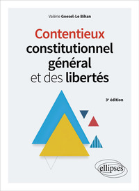 Image de Contentieux constitutionnel général et des libertés