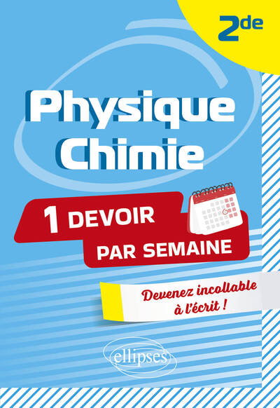 Image de Physique-Chimie - Seconde