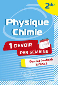 Image de Physique-Chimie - Seconde