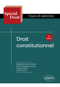 Picture of Droit constitutionnel