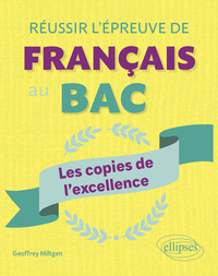 Image de Réussir au bac de français - Les copies de l'excellence