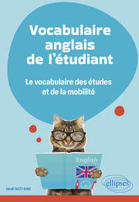 Image de Vocabulaire anglais de l'étudiant