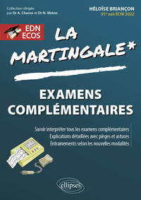 Image de Examens complémentaires à l'EDN et aux ECOS