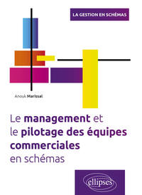 Image de Le management et le pilotage des équipes commerciales en schémas