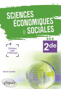 Image de Sciences économiques et sociales - 2de