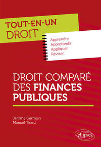 Picture of Droit comparé des finances publiques
