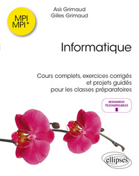 Picture of Informatique MPI/MPI*