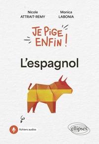 Picture of Je pige enfin l'espagnol !