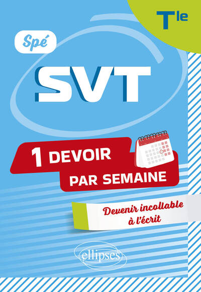 Picture of Spé SVT - Terminale