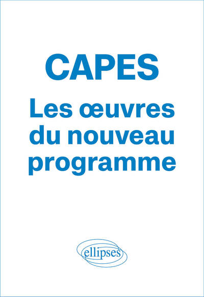 Image de Réussir le CAPES de Lettres Modernes à bac +3. Programme 2026 - "Méchants et méchantes"