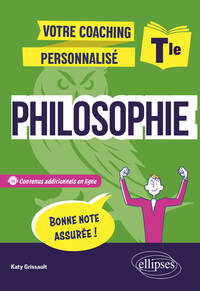 Picture of Philosophie. Terminale