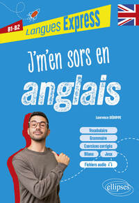 Image de J'm'en sors en anglais B1-B2