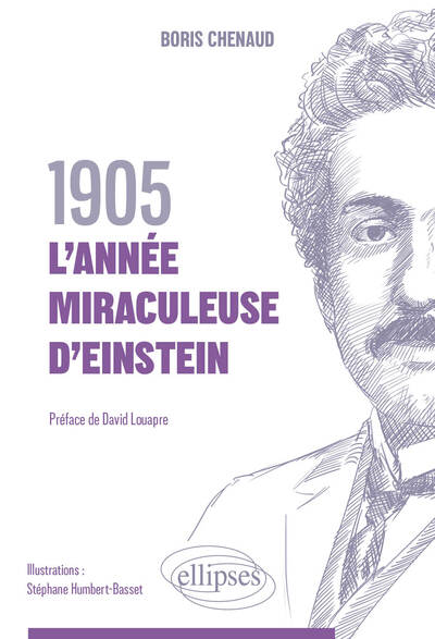 Picture of 1905, l’année miraculeuse d’Einstein
