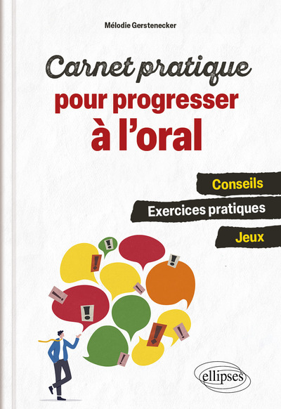 Image de Carnet pratique pour progresser à l'oral