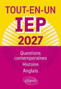 Picture of Tout-en-un IEP 2027