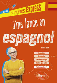 Picture of J'me lance en espagnol A1-A2