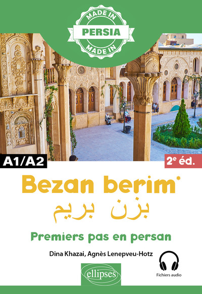 Picture of Bezan berim - Premiers pas en persan