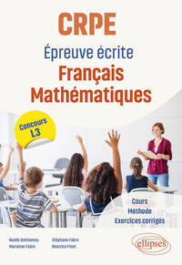 Picture of Réussir le CRPE après la licence