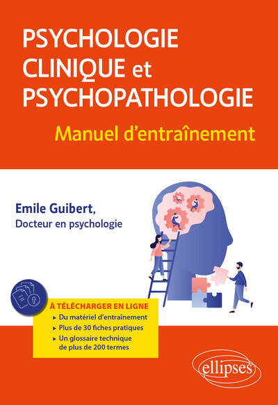 Image de Psychologie clinique et psychopathologie
