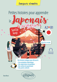 Image de Petites histoires pour apprendre le japonais