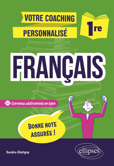 Picture of Français. Première.