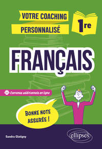Picture of Français. Première.