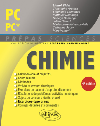 Picture of Chimie PC/PC*