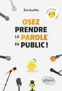 Picture of Osez prendre la parole en public !