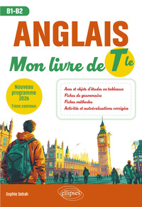 Image de Anglais - Mon livre de Tle