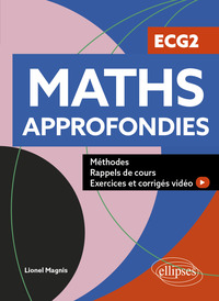Picture of Maths approfondies - ECG2