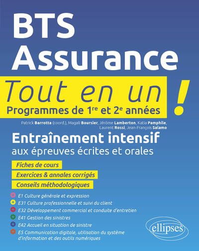 Image de BTS Assurance