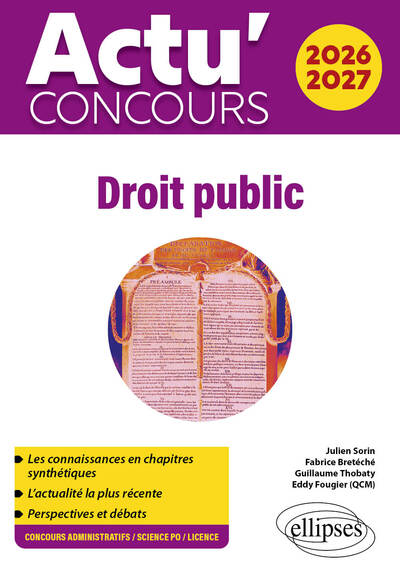 Image de Droit public