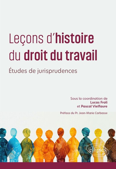 Picture of Leçons d'histoire du droit du travail