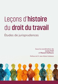 Picture of Leçons d'histoire du droit du travail