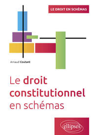 Picture of Le droit constitutionnel en schémas