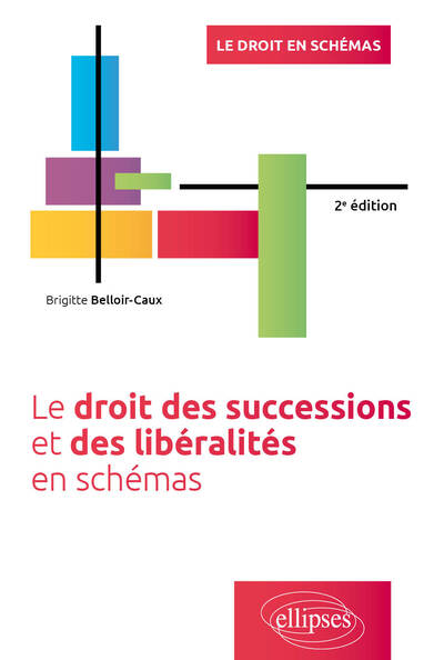 Image de Le droit des successions et des libéralités en schémas