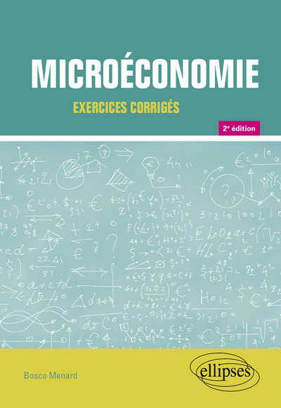 Picture of Exercices de microéconomie
