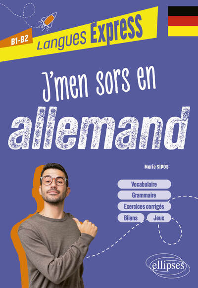 Image de J'm'en sors en allemand B1-B2