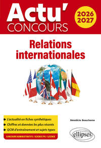 Picture of Relations internationales
