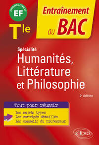 Picture of Spécialité Humanités, Littérature et Philosophie - Terminale