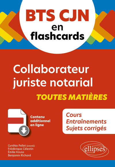 Picture of BTS CJN en flashcards