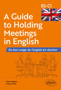 Picture of A Guide to Holding Meetings in English