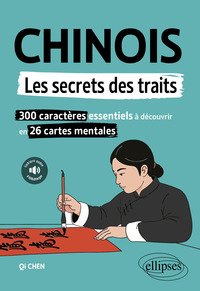 Picture of Chinois. Les secrets des traits