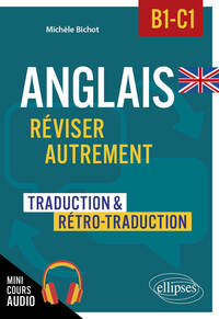 Image de Anglais. Réviser autrement - Niveau B1-C1
