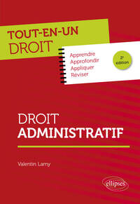 Picture of Droit administratif